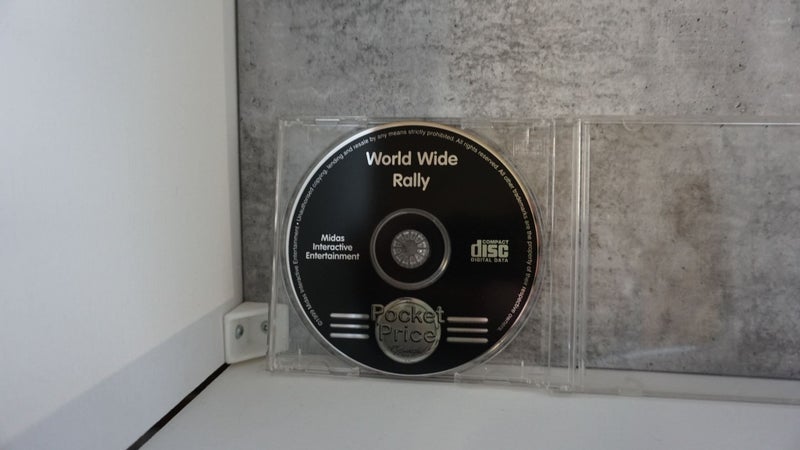 World Wide Rally Carousel 1
