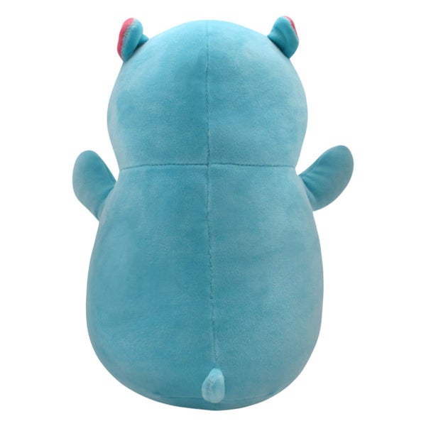 Squishmallows 10in Hugmees - Teal Hamster Carousel 2