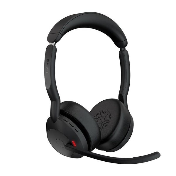 Jabra Evolve2 55 Headset - UC, Stereo, USB-A, No Stand (25599-989-999) Carousel 1