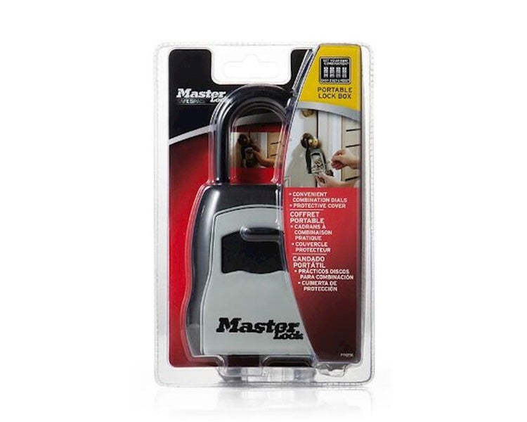 Master Lock Key Storage Safe 5400D Carousel 1