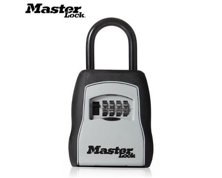 Master Lock Key Storage Safe 5400D Carousel 2