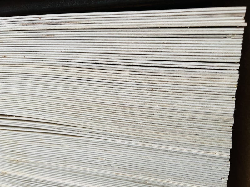 Caravan Ply pine face 3mm Carousel 7