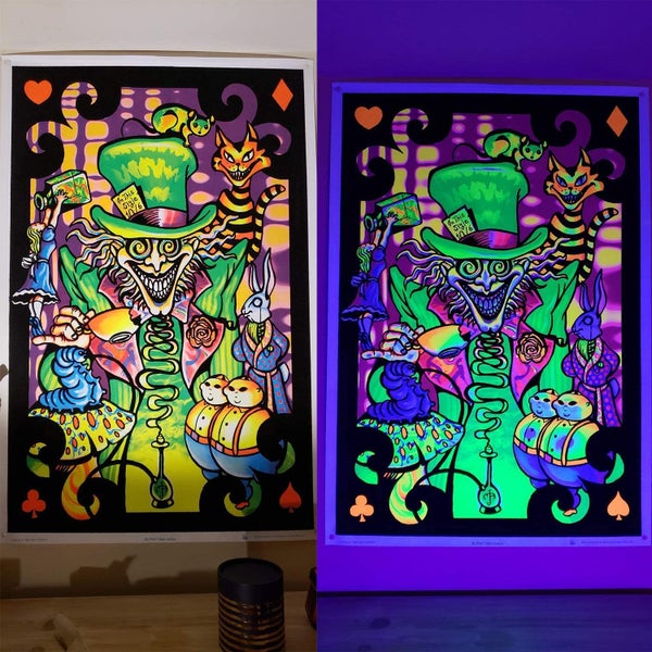 UV Black Light NZ Clearance Carousel 8