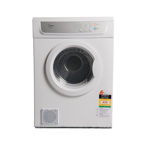 Vented Dryer - Midea DMDV70 (7KG) Carousel 1
