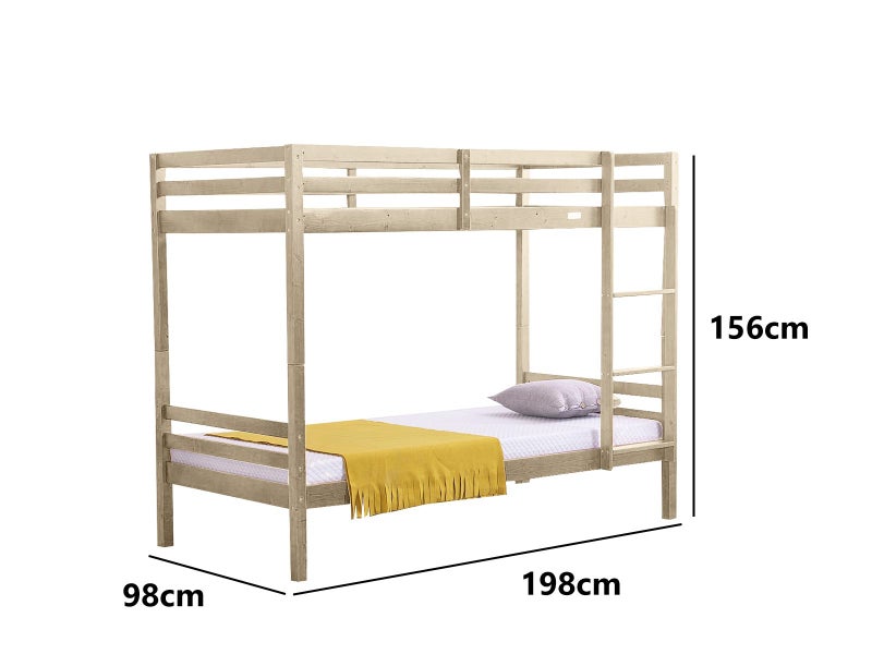 Bunk Bed Carousel 7