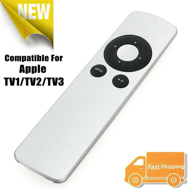 For Apple TV1 TV2 TV3 Universal Replacement Remote Infrared Control Compatible Carousel 1