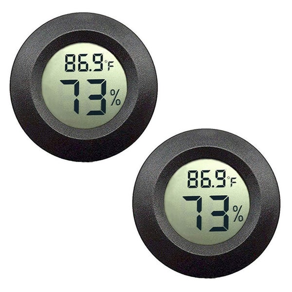 Thermometer Hygrometer Carousel 1