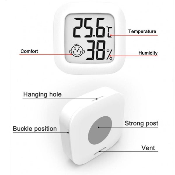 Thermometer Hygrometer62995624704769113