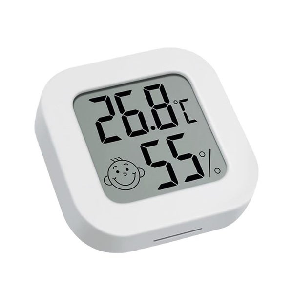 Thermometer Hygrometer Carousel 11