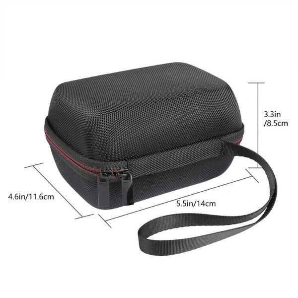 Carrying Case For -Omron Evolv Bluetooth Wireless Upper Arm Blood Carousel 6