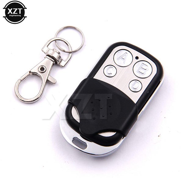 1pc 433mhz Remote Control Key Garage Door Copy Controller Electric Carousel 2