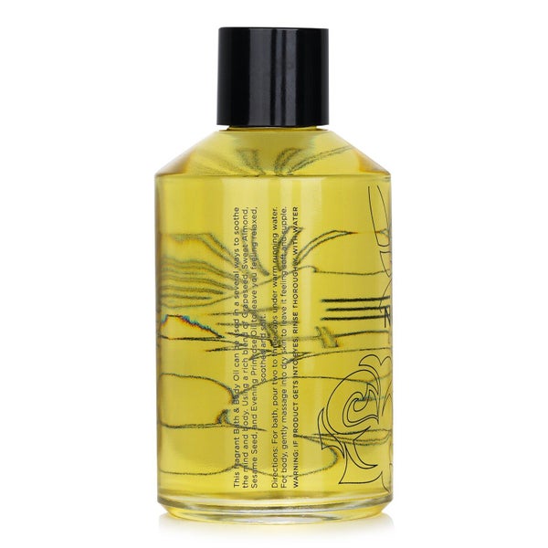 NOBLE ISLE - Tea Rose Bath & Body Oil 250ml/8.45oz Carousel 3