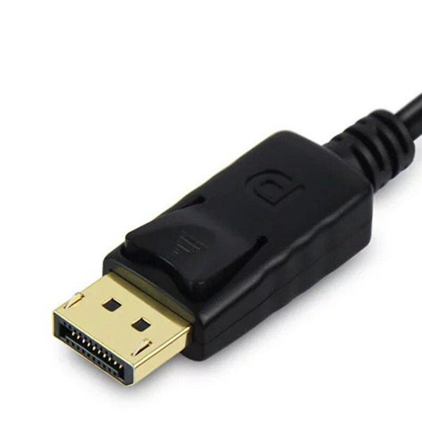 DP To DVI 24 1 Cable Adapter DisplayPort 1080P DP To DVI Conversion Carousel 6