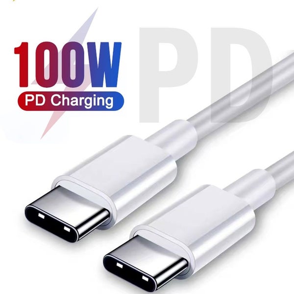 PD 100W 60W USB C to USB Type C Cable Fast Charge Data Cable For Carousel 2