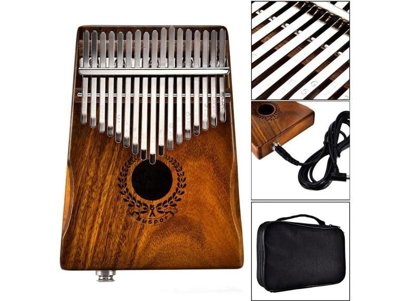 Accordion Strap Carousel 1