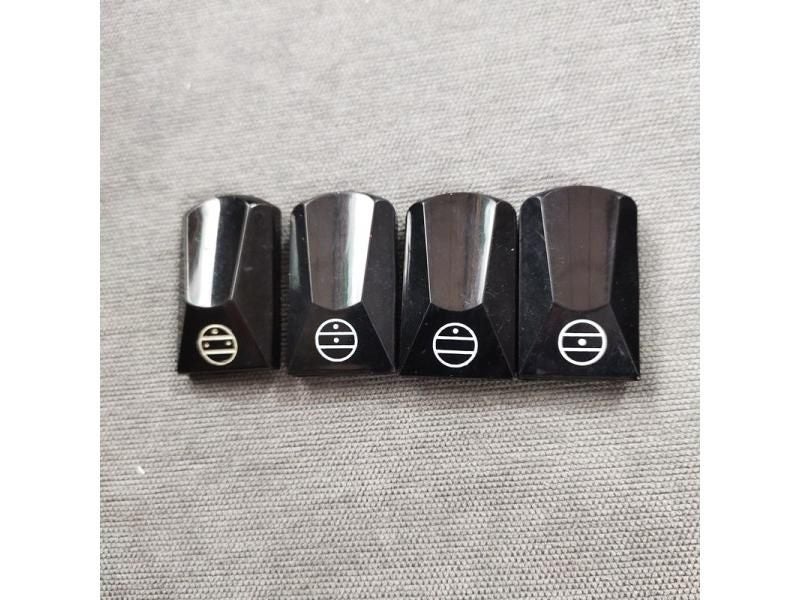 Accordion Sound Changer Plastic Shell Maintenance Accessories Weldable Pastable Carousel 2