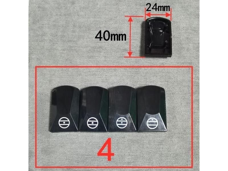 Accordion Sound Changer Plastic Shell Maintenance Accessories Weldable Pastable Carousel 1