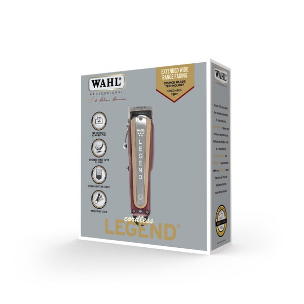 Wahl 5 Star Cordless Legend Carousel 2
