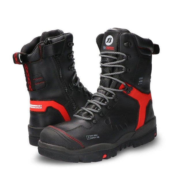 Bata - Safety Boots - Bolster Mammoet (Size 8) Carousel 2