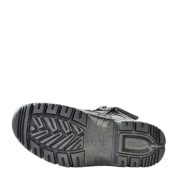 Bata - Safety Shoes - Atlas Zip Naturals Black (Size 11) Carousel 2