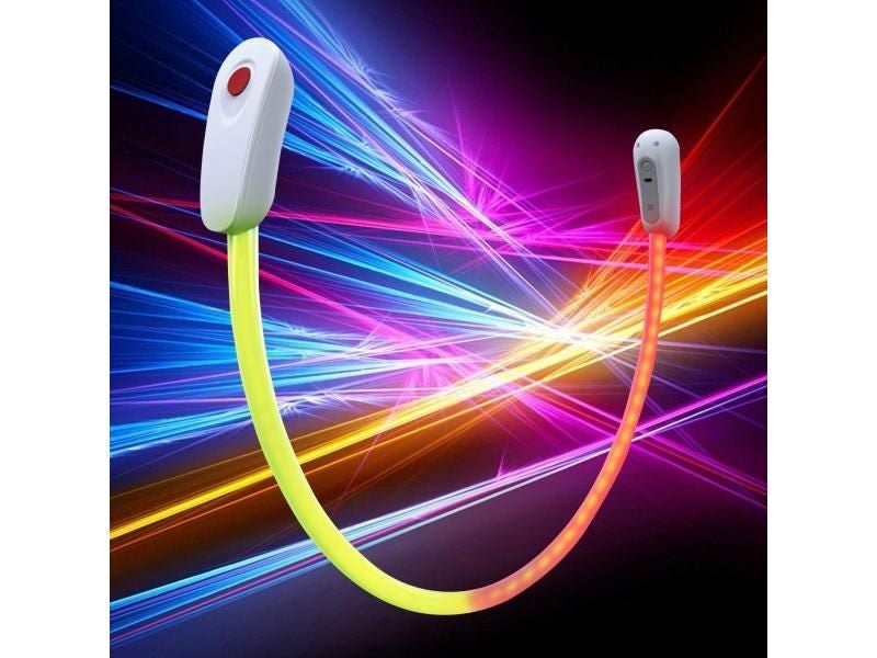 Light Pong 1 D Game Console Pingpong Wrestle LED Game Cable 200 RGB Light Carousel 1
