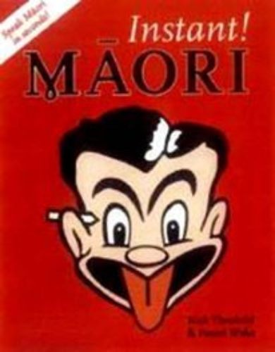 Instant! Maori - Speak Maori in Seconds Carousel 1