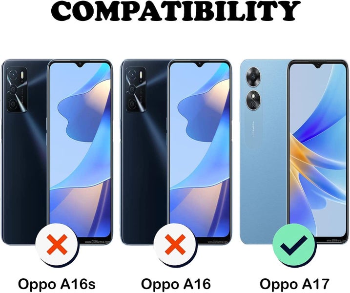 OPPO A17 Screen Protector Carousel 2