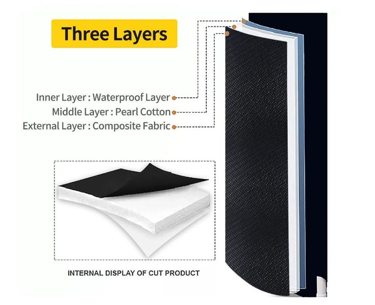 Ice Bath - Insulated - Inflatable - Free Standing - 75 x 75cm - with Lid + cover image 10