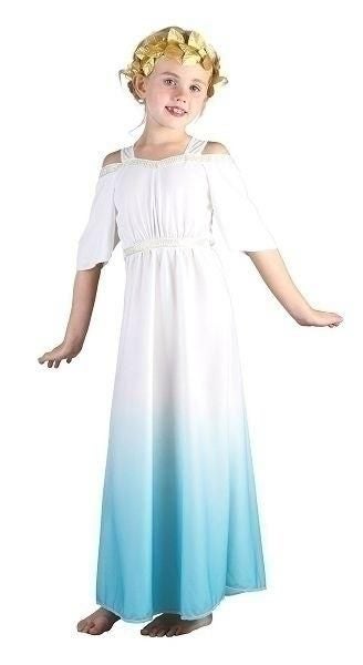 Roman Goddess Childrens Costume Carousel 1