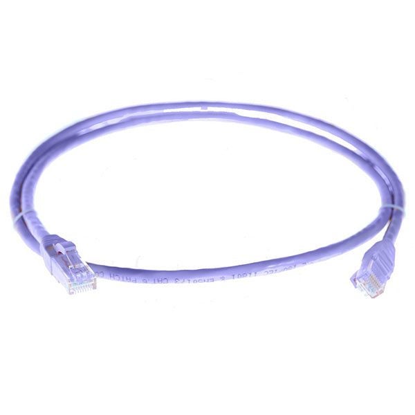 50M Cat 6 Ethernet Network Cable Purple Carousel 2