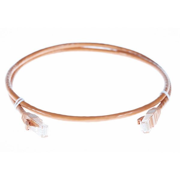 20M Cat 6 Ethernet Network Cable Orange Carousel 2