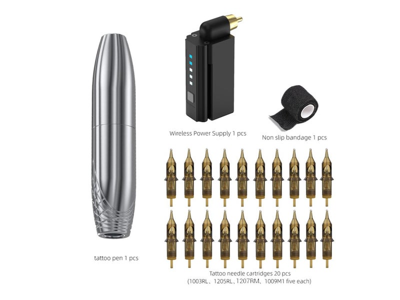 Portable Tattoo Kit NZ Clearance Carousel 14