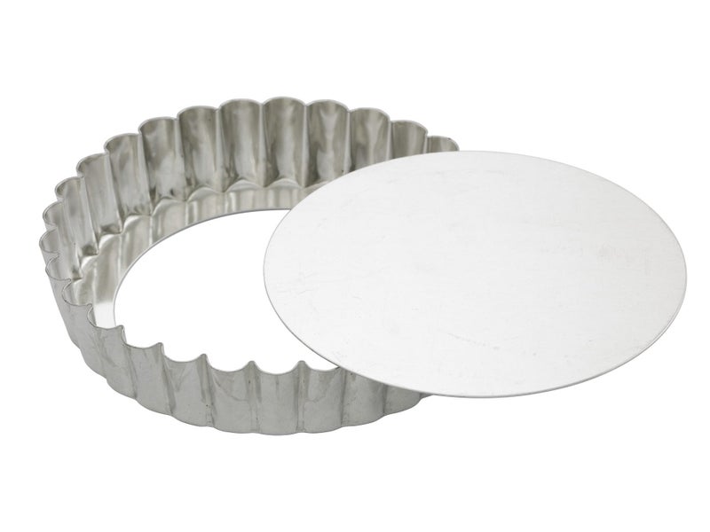 5" Single Quiche Pan with Loose Base - 12cm x 2.5cm Carousel 2