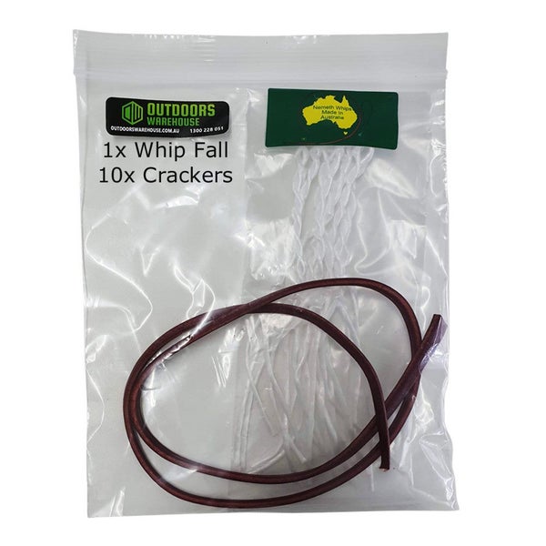 Nemeth Whip Fall & 10 Crackers Kit Carousel 1