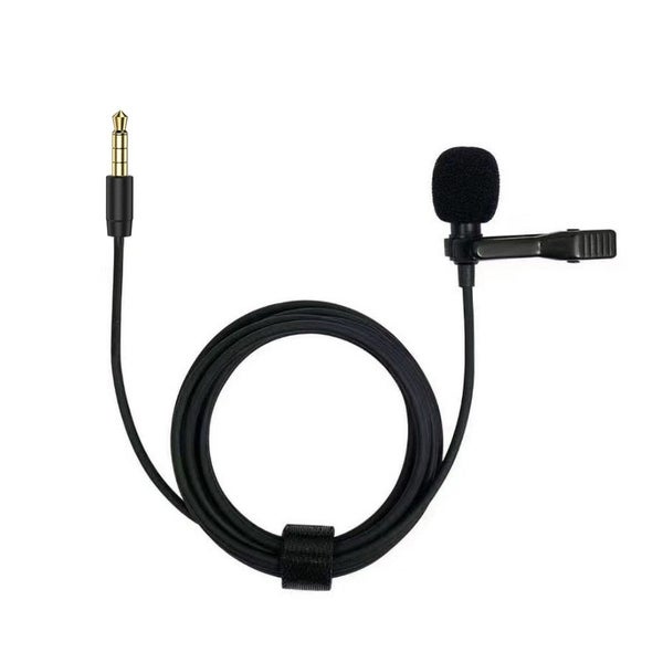 Usb Cable Clip On Microphone Computer Recording 3.5mm Microphone Type Carousel 1