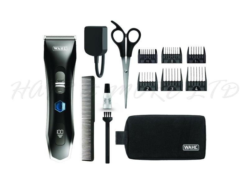 WAHL Lithium Pro Plus Cord/Cordless Clipper Carousel 2