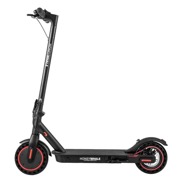 Promo! 32KM/H-Up to 25KM Electric Scooter E9 PRO Carousel 2