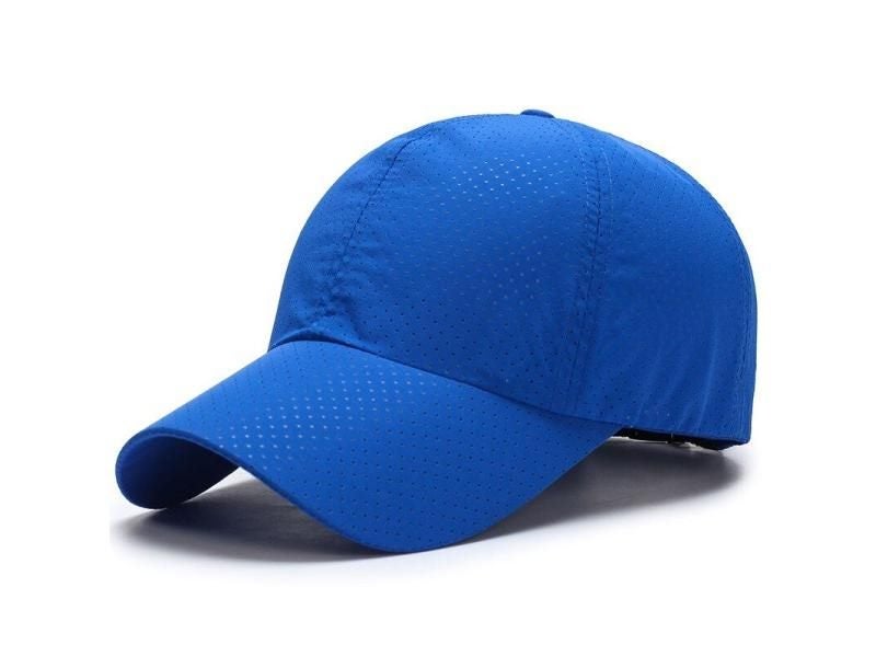 Outdoor Running Hat Lightweight Waterproof UPF50 Ultra Thin Cooling Carousel 1