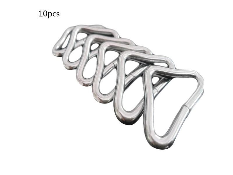 10PCS Per Set Trampoline Jumping Bed Bungee Bed Mesh Cloth Mattress Jumping Carousel 1