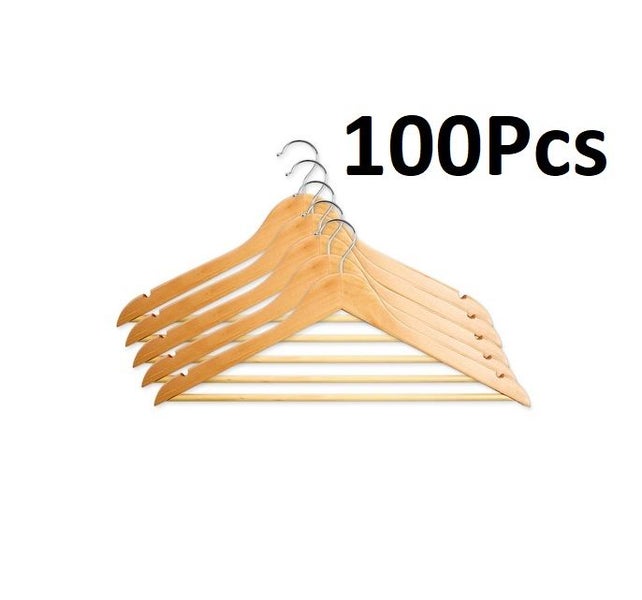 Clothes Hangers - Clothes Hanger _____ 100Pcs Carousel 1