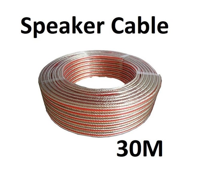 Speaker Cable 30M Speaker Cable Carousel 1