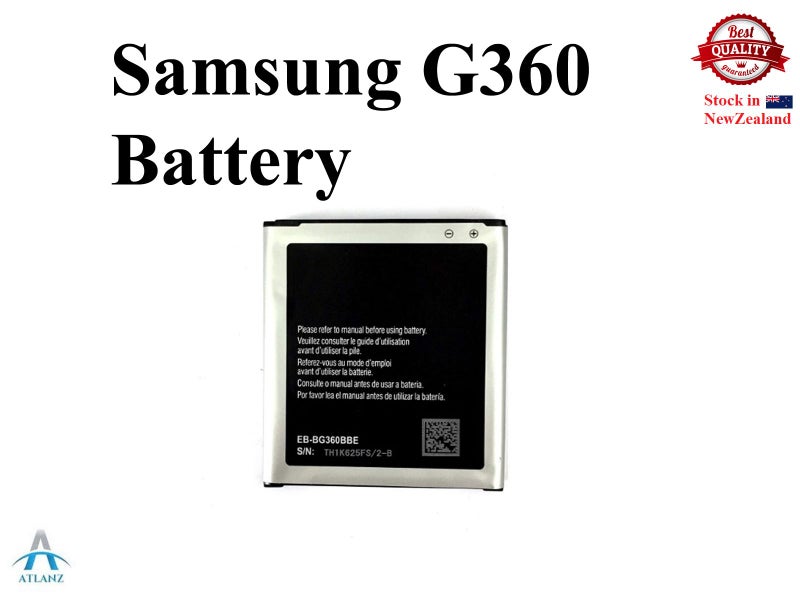Compatible Battery for Samsung Galaxy Core Prime G360 SM-G360P Carousel 1