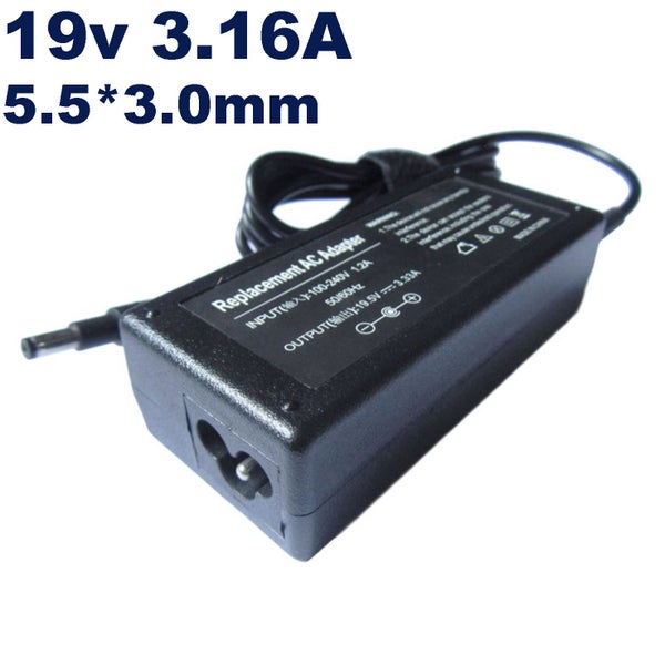 Samsung 19V 3.16A 60W Laptop Charger Adapter Carousel 1