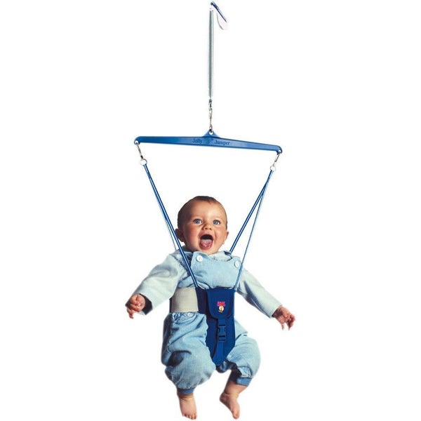 Jolly Jumper with Door Clamp Carousel 1