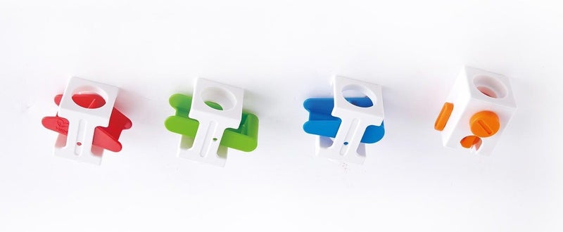 Hape: Quadrilla Control-block - Multipack Carousel 1