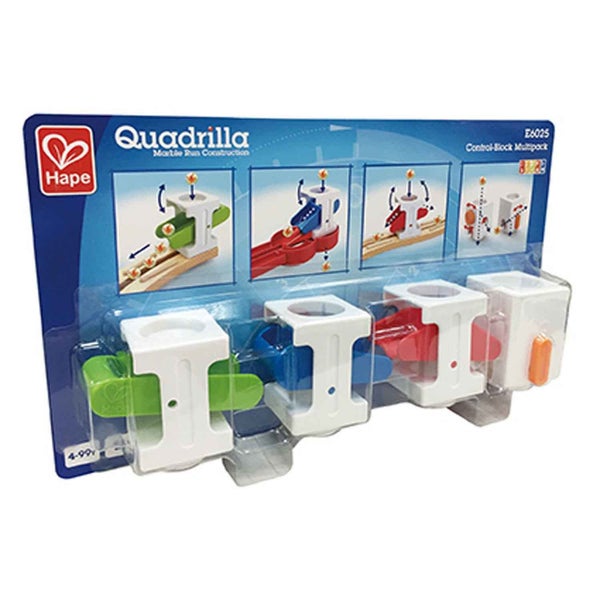 Hape: Quadrilla Control-block - Multipack Carousel 4