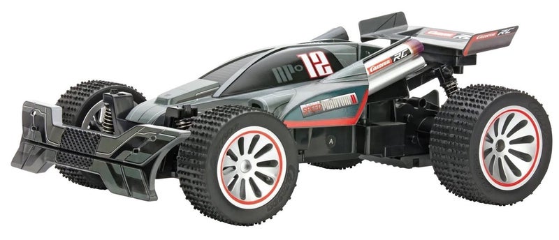 Carrera: R / C - Speed Phantom 2 Carousel 1