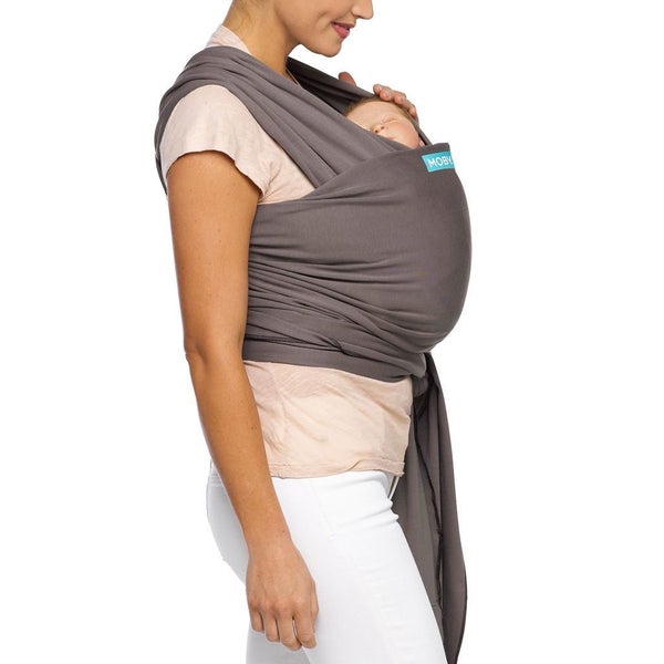 Moby: Classic Wrap - Slate Carousel 2