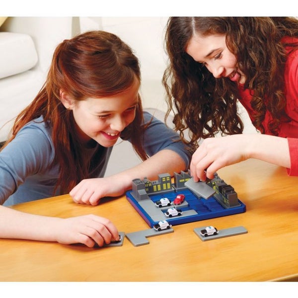 SmartGames: RoadBlock Carousel 5
