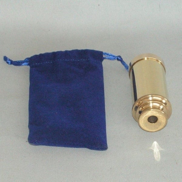 Telescope In Pouch - 8cm Carousel 1